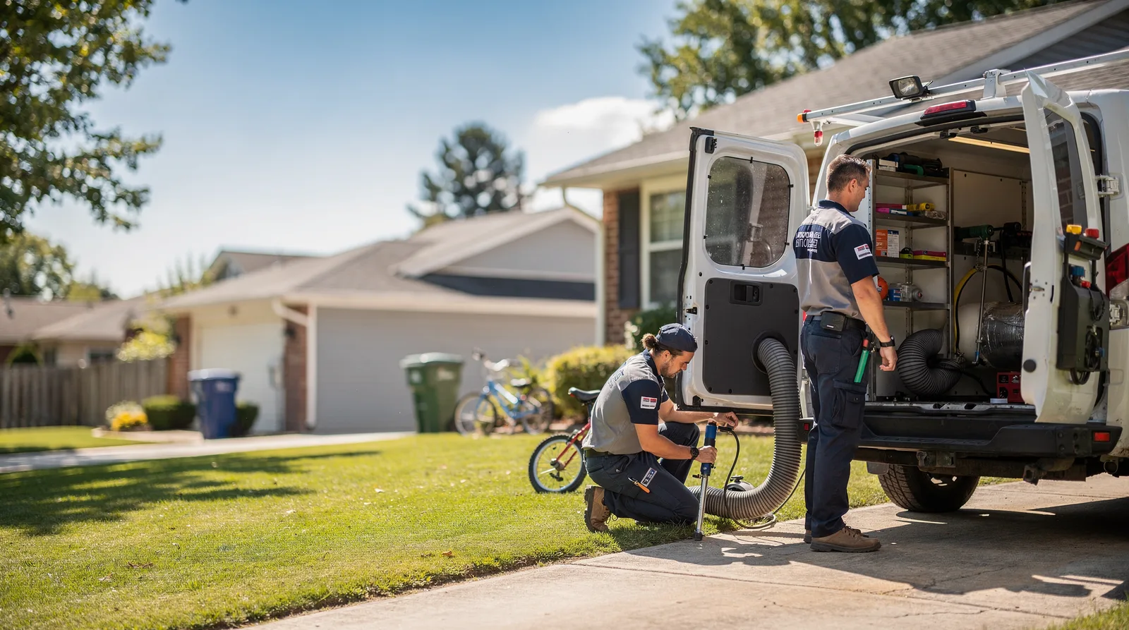 24/7 HVAC Repair & AC Replacement in Troutville, PA near me